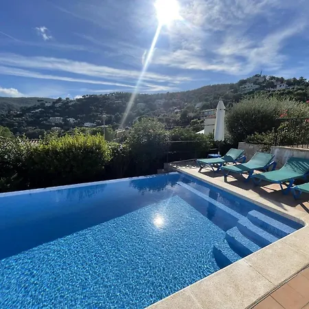 La Palmeraie By Costabravaway Tatil Evi