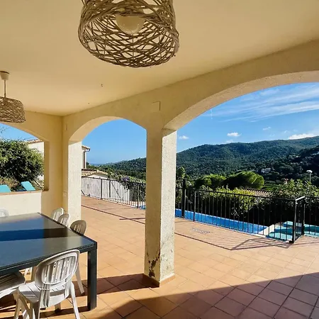 Tatil Evi La Palmeraie By Costabravaway *
