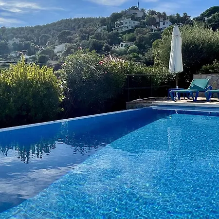 La Palmeraie By Costabravaway Tatil Evi *