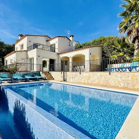 Tatil Evi La Palmeraie By Costabravaway *