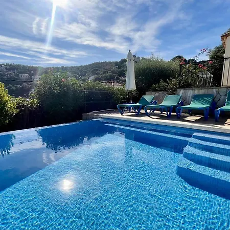 La Palmeraie By Costabravaway Calonge (Catalonia)
