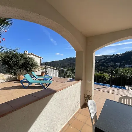 Tatil Evi La Palmeraie By Costabravaway
