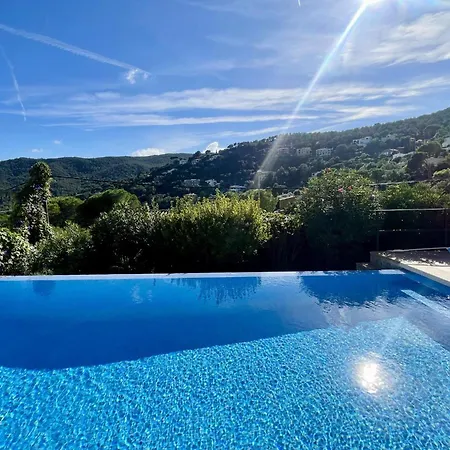 Tatil Evi La Palmeraie By Costabravaway *