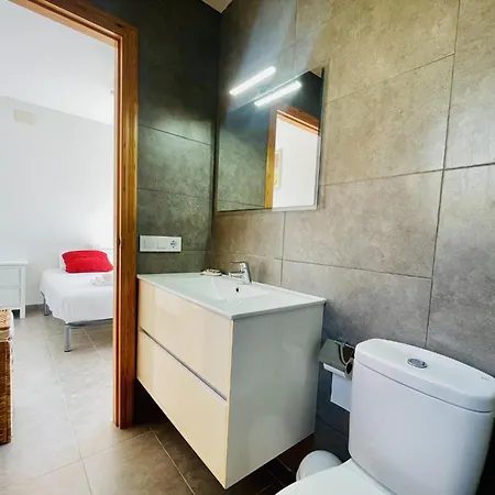Tatil Evi La Palmeraie By Costabravaway Calonge (Catalonia)